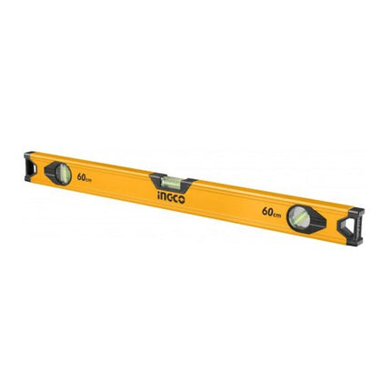 HSL18060INGCOSpirit Level 1mm, 60cm