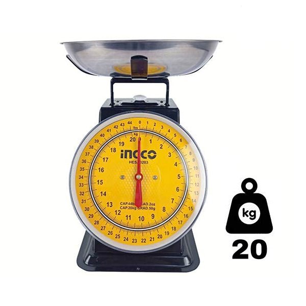 HESA3203INGCOSpring Scale 20kg