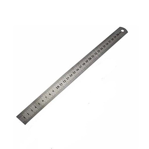 HSR3001INGCOStainless Steel Rulers 300mm