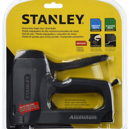 T250STANLEYSTANLEY SharpShooter Plus Nail Gun | T250