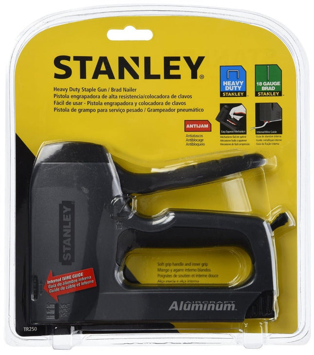 T250STANLEYSTANLEY SharpShooter Plus Nail Gun | T250