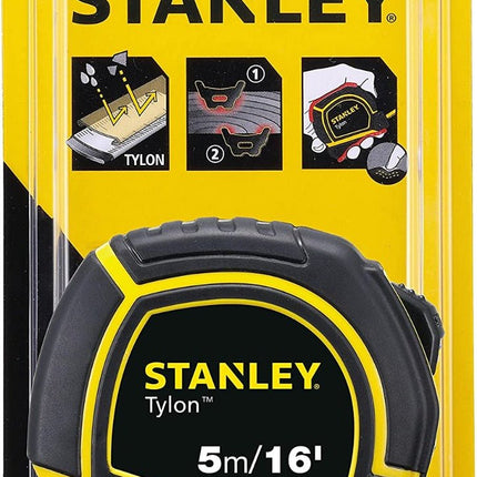 STHT36194STANLEYStanley STHT36194 Tape Rule 5m X 3/4inch