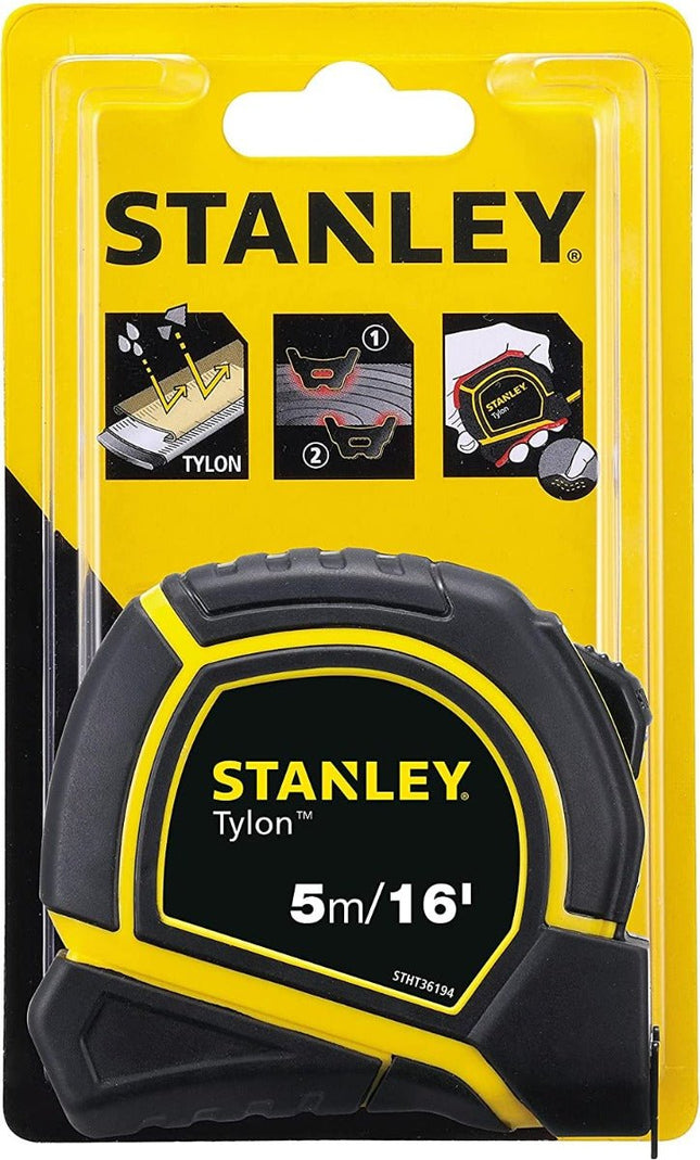 STHT36194STANLEYStanley STHT36194 Tape Rule 5m X 3/4inch