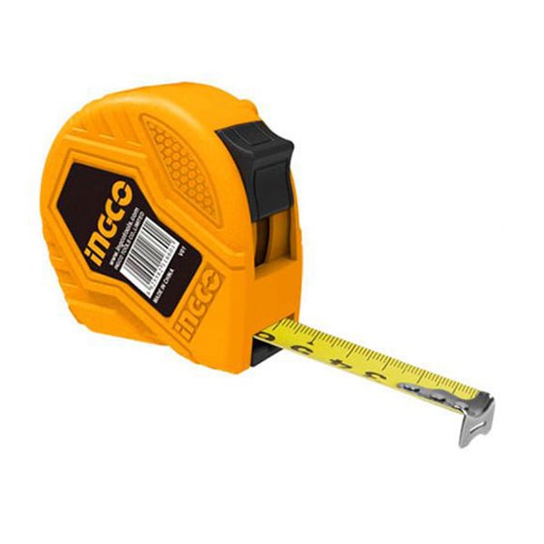 HSMT08352INGCOSteel Measuring Tape 5mx, 19mm