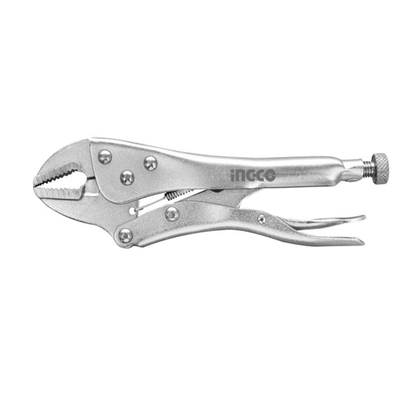 HSJP0110INGCOStraight Jaw Plier 10" HRC38° - HRC48°