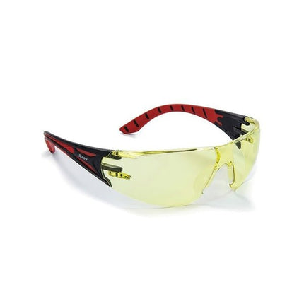 RLY00204Riley EywearStream Safety Glasses - Amber | RLY00204