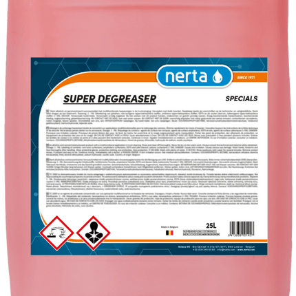 6670045131NertaSuper Degreaser