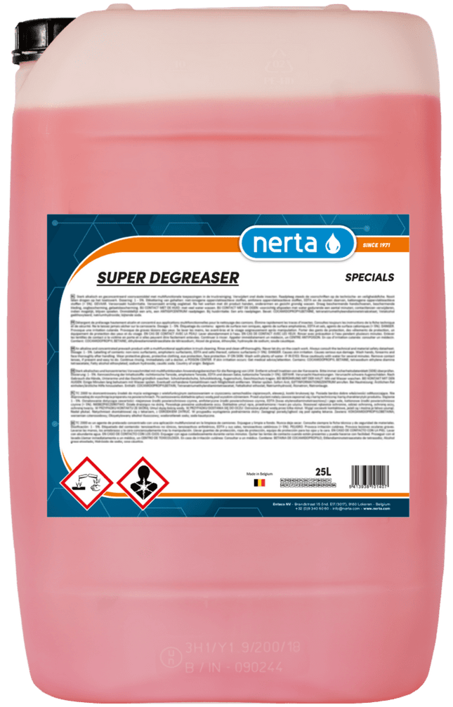 6670045131NertaSuper Degreaser