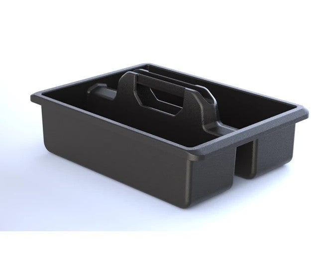 Eco Tote Tray (Black)