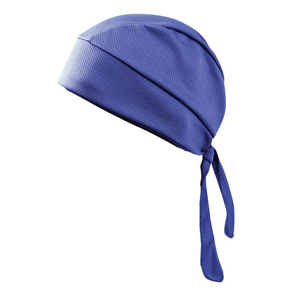 Pyramex Head Cap Blue | Helmets |Toolmart