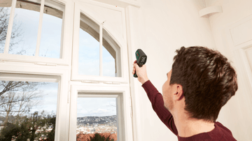 جهاز قياس درجة الحرارة بالأشعة تحت الحمراء من بوش | 0603683100