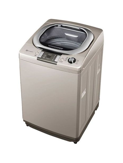 Elryan TL11GK - 11Kg - Top Loading Washing Machine - Gold