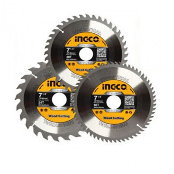 TCT Saw Blade 3pcs