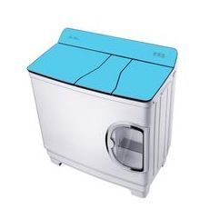 Elryan TT15K3TF - 15Kg - Twin Tub Washing Machine - White