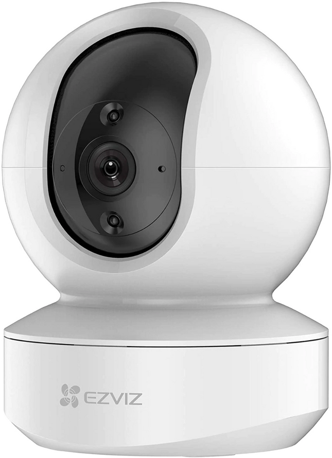 Ezviz TY1 Smart Wi-Fi Pan & Tilt Camera (3MP)