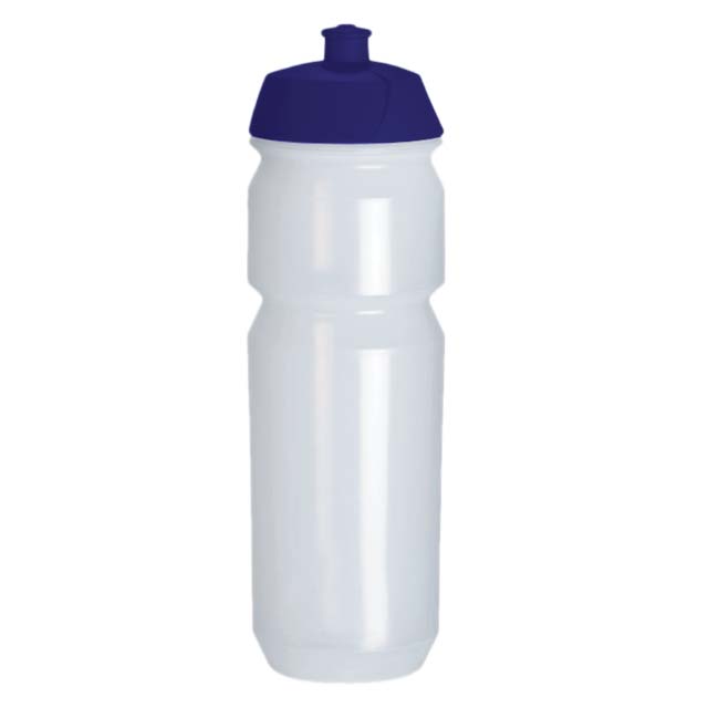 WB 003 - Trans/R.BlueToolmart GiftsTacx ECO Friendly Biodegradable Water Bottle 750 CC