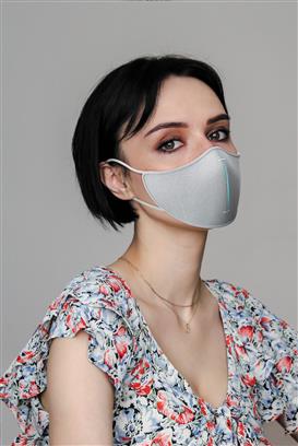 HWXD 172Toolmart GiftsTALSI - XDDESIGN Protective Face Mask Set - Grey (Anti - viral)