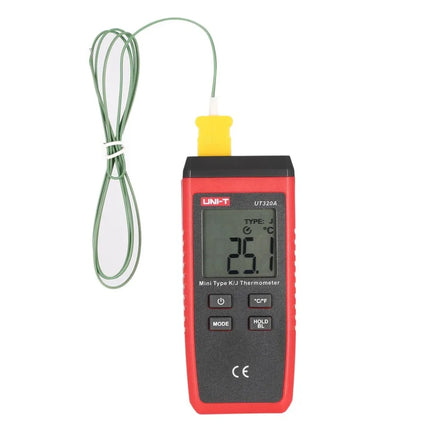 UNI-T  1 Channel Contact Type Thermometer , UT320A