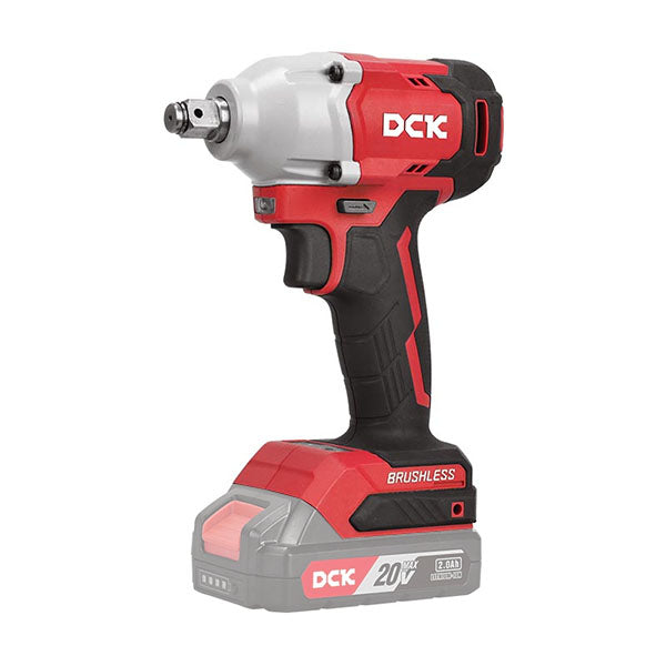 KDPB488 TYPE Z Cordless Brushless Impact Wrench 20V , 10405140121
