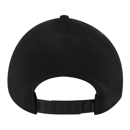 HWSN 502Toolmart GiftsTITAN - Santhome Recycled 6 Panel Adjustable Cap - Black