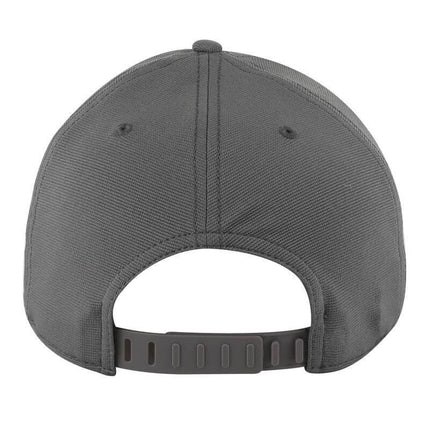 HWSN 506Toolmart GiftsTITAN - Santhome Recycled 6 Panel Adjustable Cap - Dark Grey