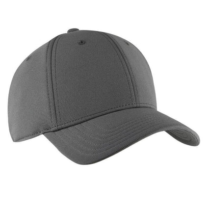 HWSN 506Toolmart GiftsTITAN - Santhome Recycled 6 Panel Adjustable Cap - Dark Grey