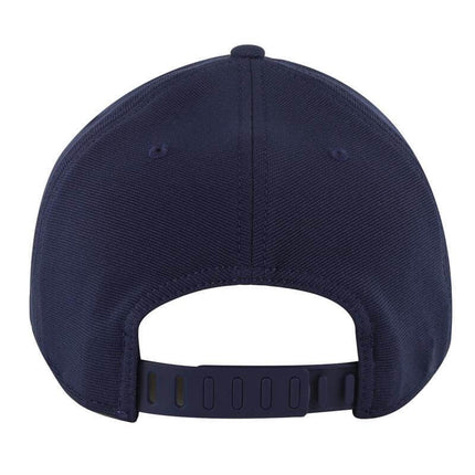 HWSN 503Toolmart GiftsTITAN - Santhome Recycled 6 Panel Adjustable Cap - Navy Blue