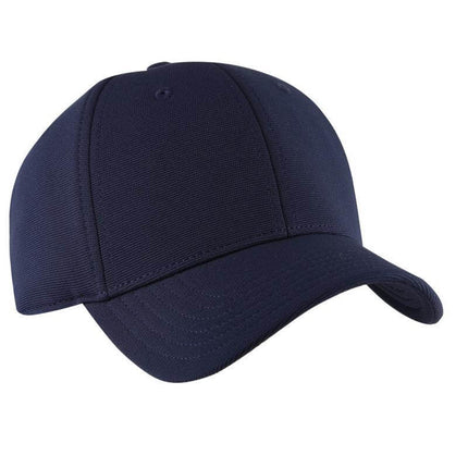 HWSN 503Toolmart GiftsTITAN - Santhome Recycled 6 Panel Adjustable Cap - Navy Blue