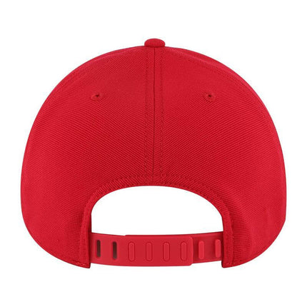 HWSN 504Toolmart GiftsTITAN - Santhome Recycled 6 Panel Adjustable Cap - Red