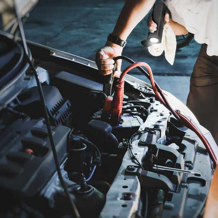 ITPB 835Toolmart GiftsTOKOROA - @memorii Car Jump Starter with torch and powerbank