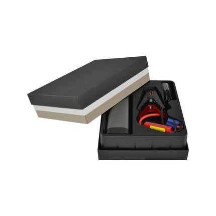 ITPB 835Toolmart GiftsTOKOROA - @memorii Car Jump Starter with torch and powerbank