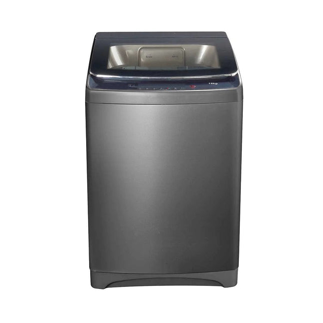 WTY1802THisenseTop Load Washer - Black | 18 KG