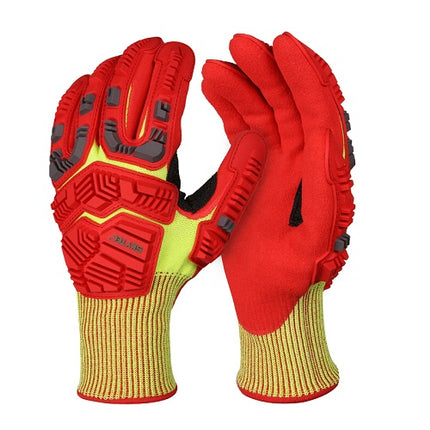 Skytec Torben Impact Gloves Cut Resistant | Gloves | Toolmart