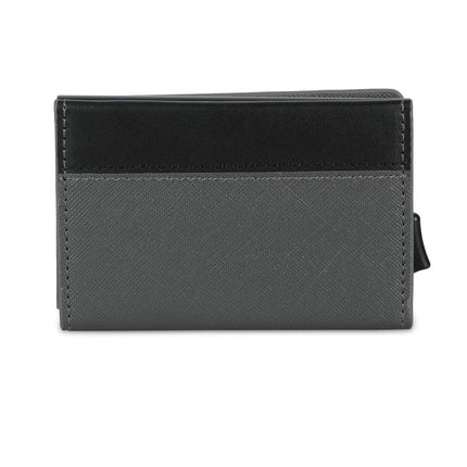 CHSN 1178Toolmart GiftsTORINO - SANTHOME RFID Sliding Card Holder - Dark Grey