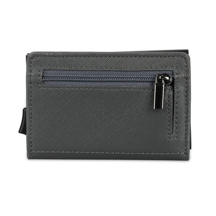 CHSN 1178Toolmart GiftsTORINO - SANTHOME RFID Sliding Card Holder - Dark Grey