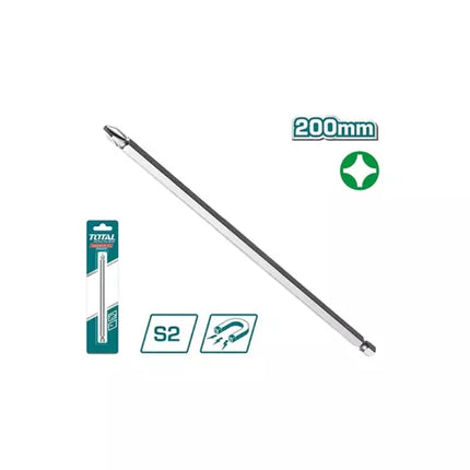 لبة دريل درنفيز 200 ملم مغناطيس | TAC16PH284