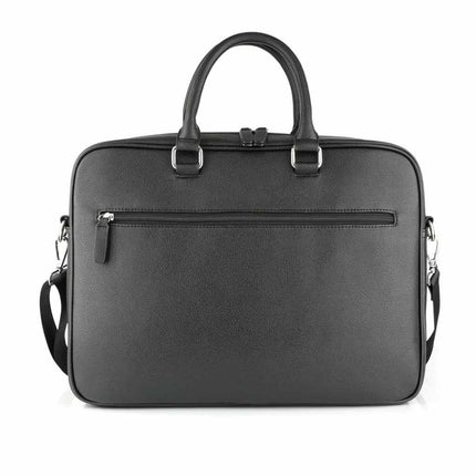 MBSN 2102Toolmart GiftsTRANAS - SANTHOME Elegant PU 15.6" Laptop Bag