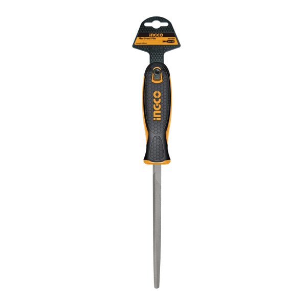 INGCO Triangle Steel File/8