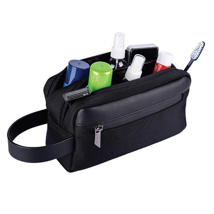 HPSN 551Toolmart GiftsTRIKOMO - CHANGE Collection RPET Wash Bag