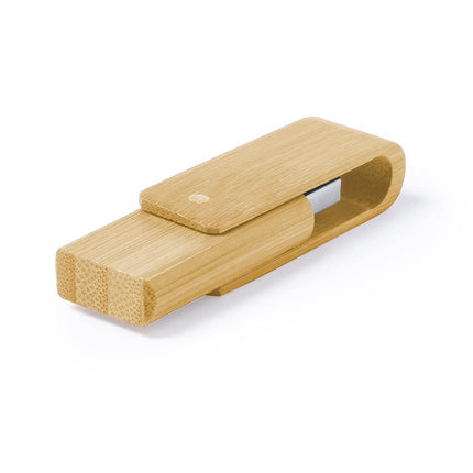 ITFD 1123Toolmart GiftsTURDA - Bamboo USB Flash Drive - 32GB