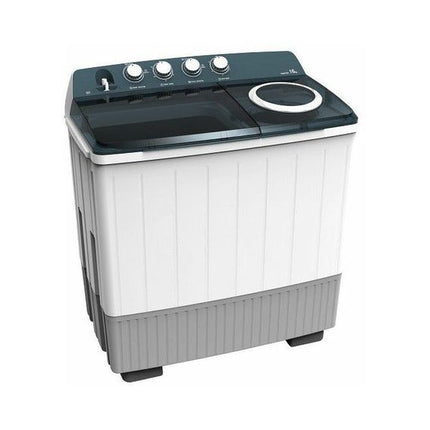 WSBE141HisenseTwin Tub Washer - White | 14 KG