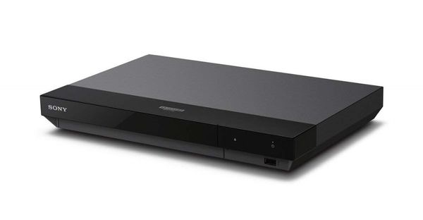 Sony UBP-X700/BM - Blu-ray Player