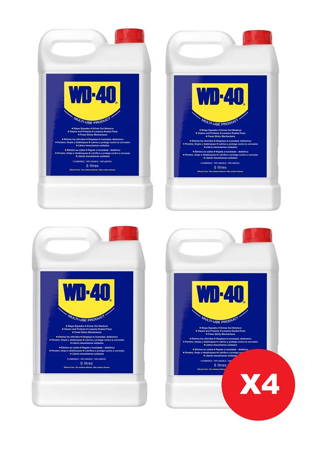 مزيل الصدا 5 لتر (WD-40)