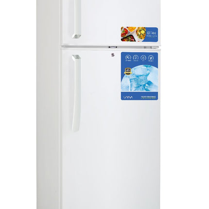 UNEVA,UN-RFT226WW,226L Refrigerator - White
