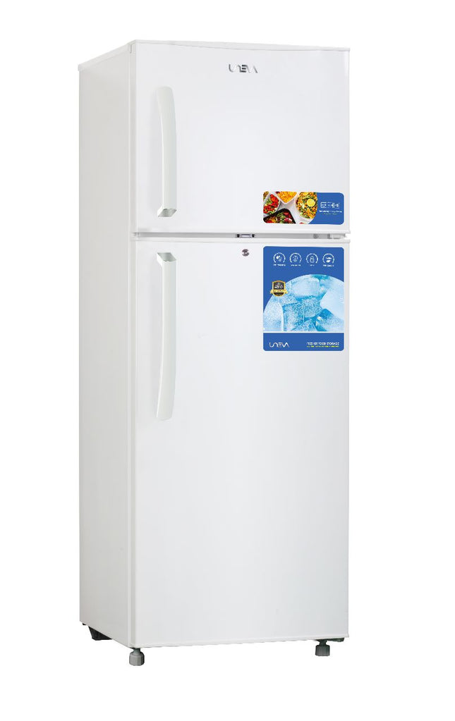 UNEVA,UN-RFT226WW,226L Refrigerator - White