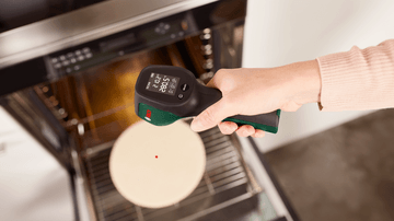 جهاز قياس درجة الحرارة بالأشعة تحت الحمراء من بوش | 0603683100