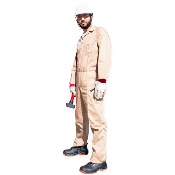 ورث - Würth,189972128030,Full body Work Suit | khaki brown-XL