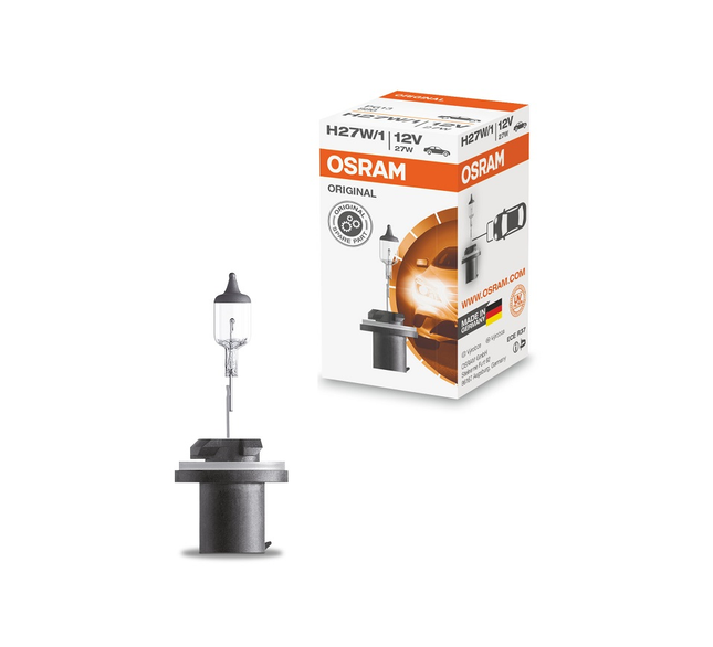 Osram ORIGINAL LINE H27/1W Package