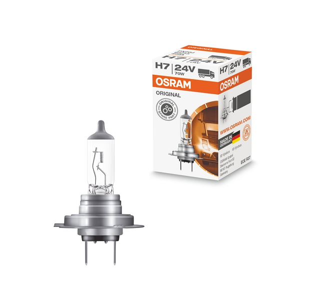 Osram ORIGINAL LINE H7 + Pack