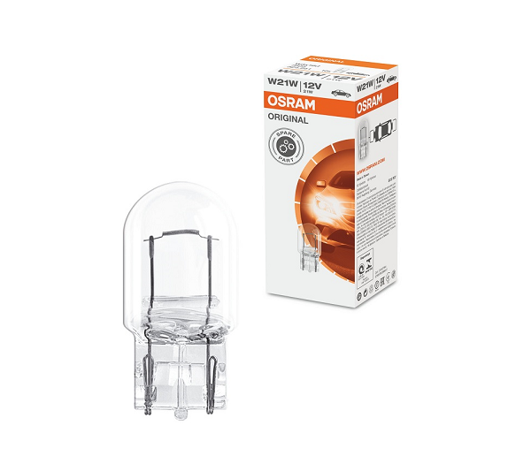 Osram Original Glass Wedge Base